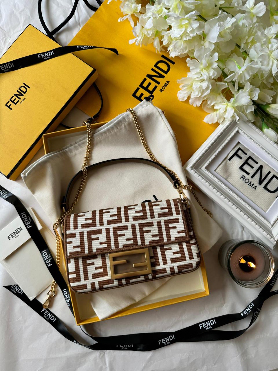Ladies fendi bags Lilly Onlines