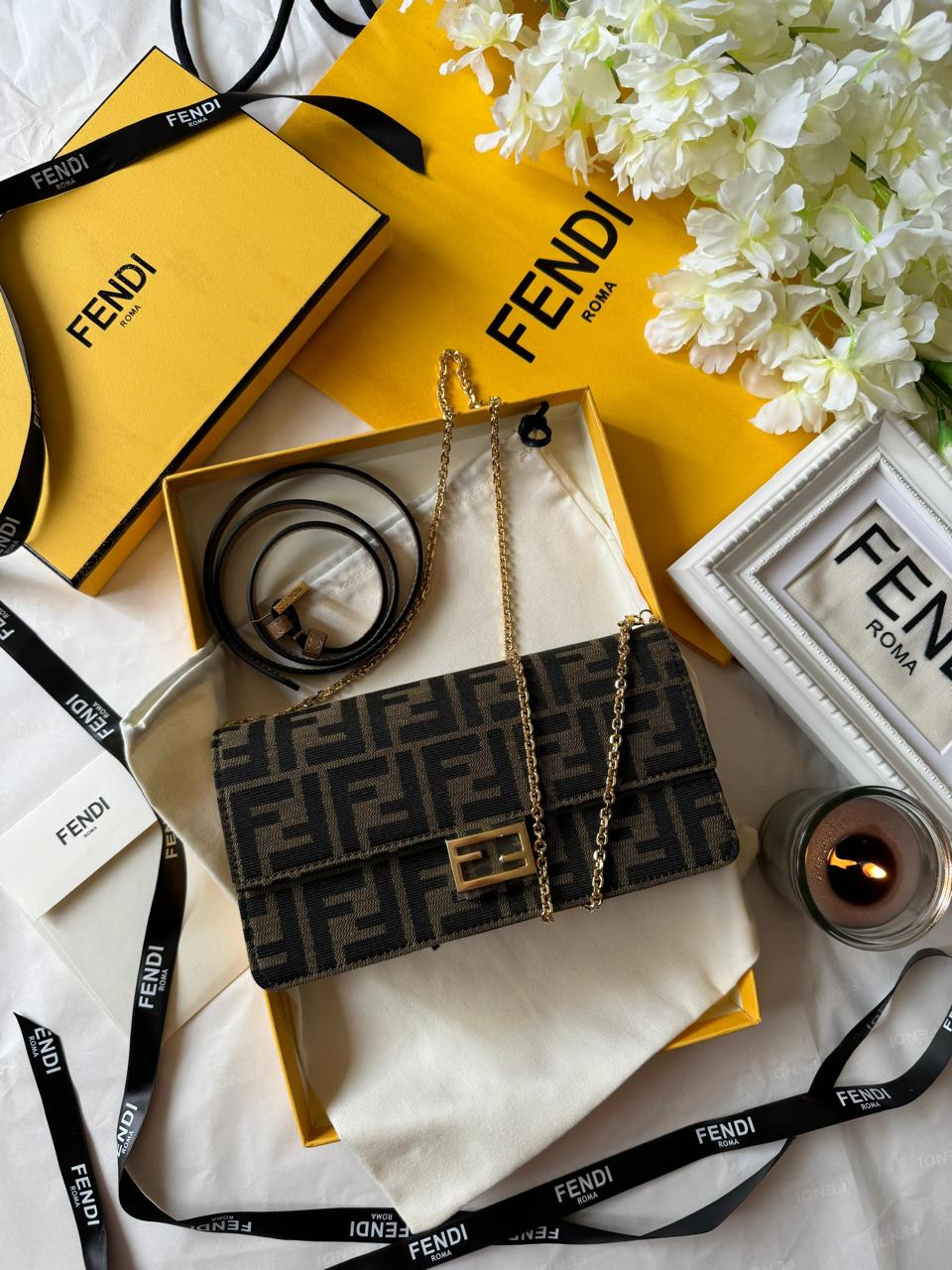 Ladies fendi bags Lilly Onlines