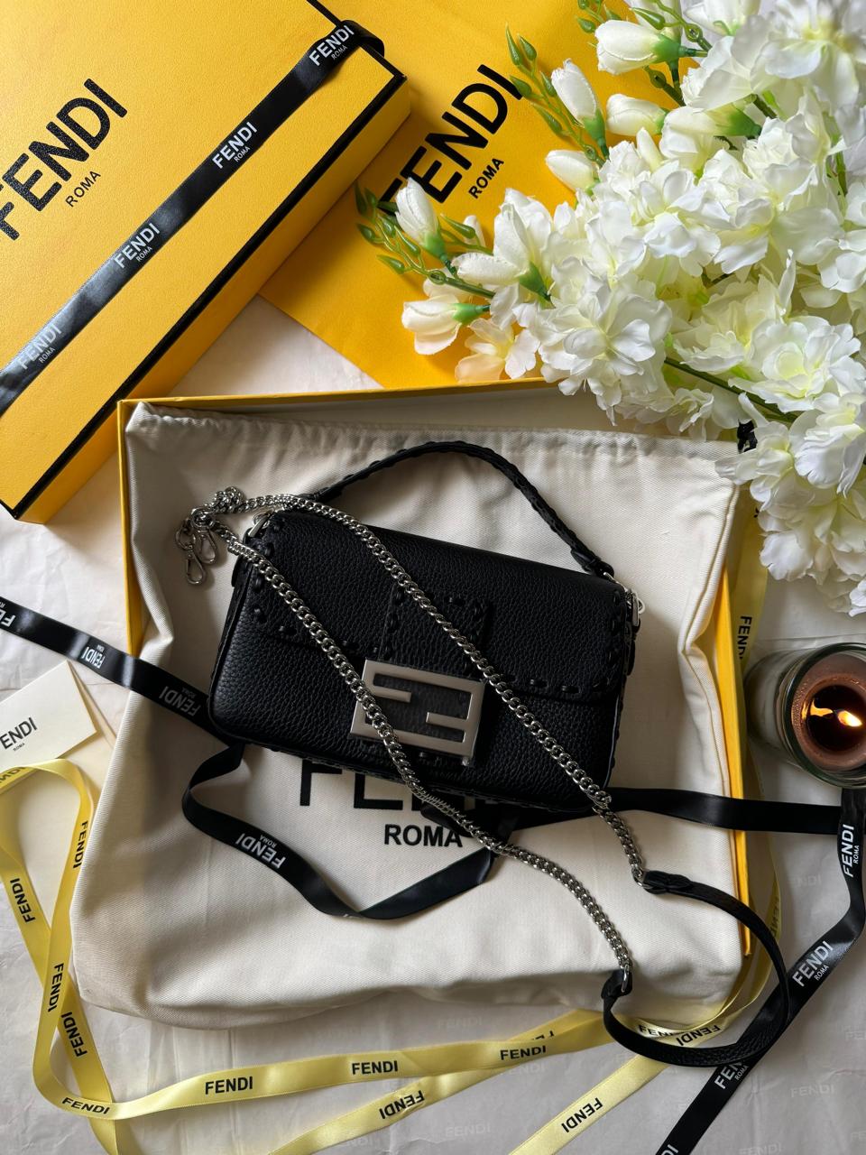 Ladies fendi bags Lilly Onlines