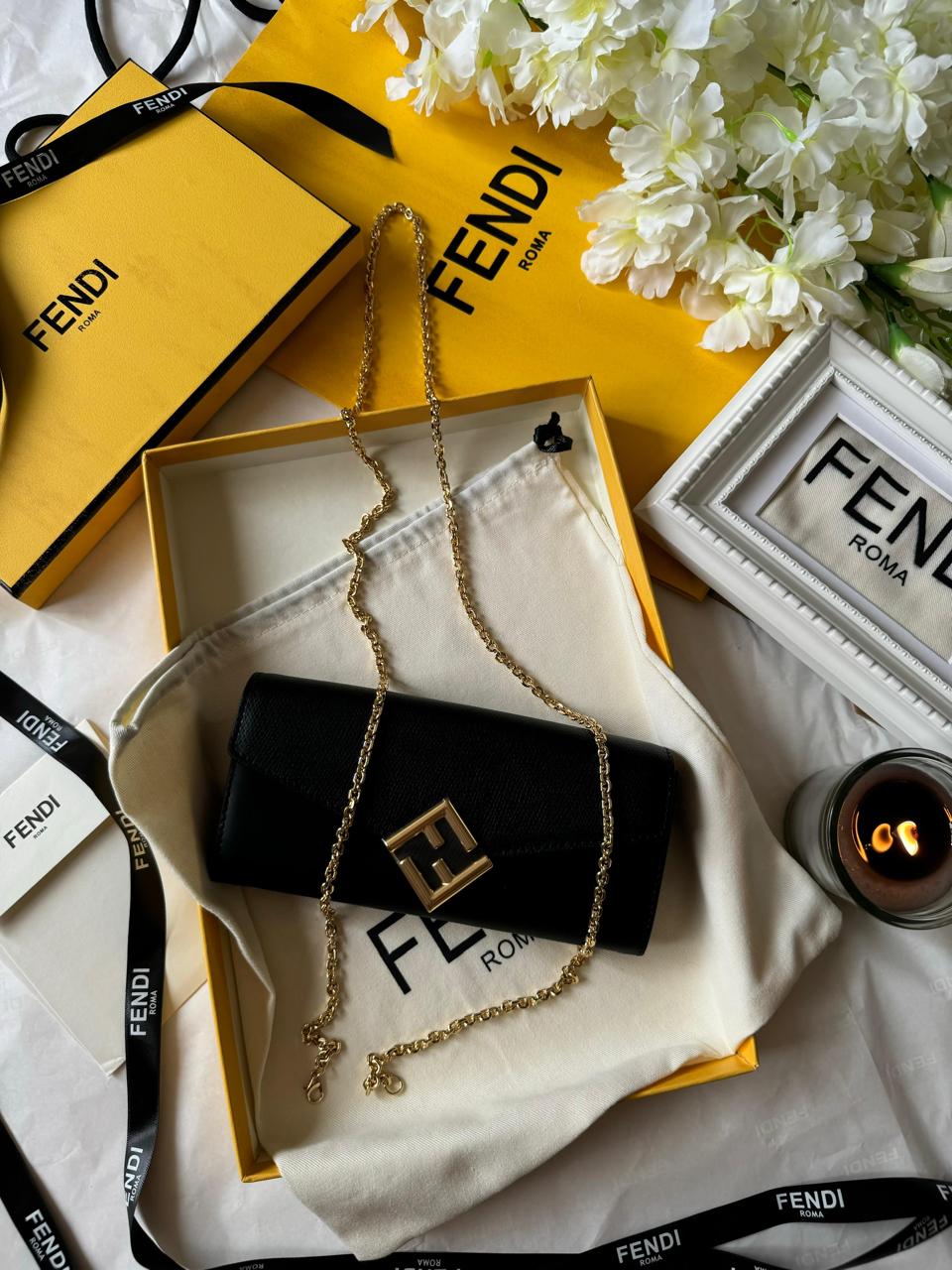 Ladies fendi bags Lilly Onlines
