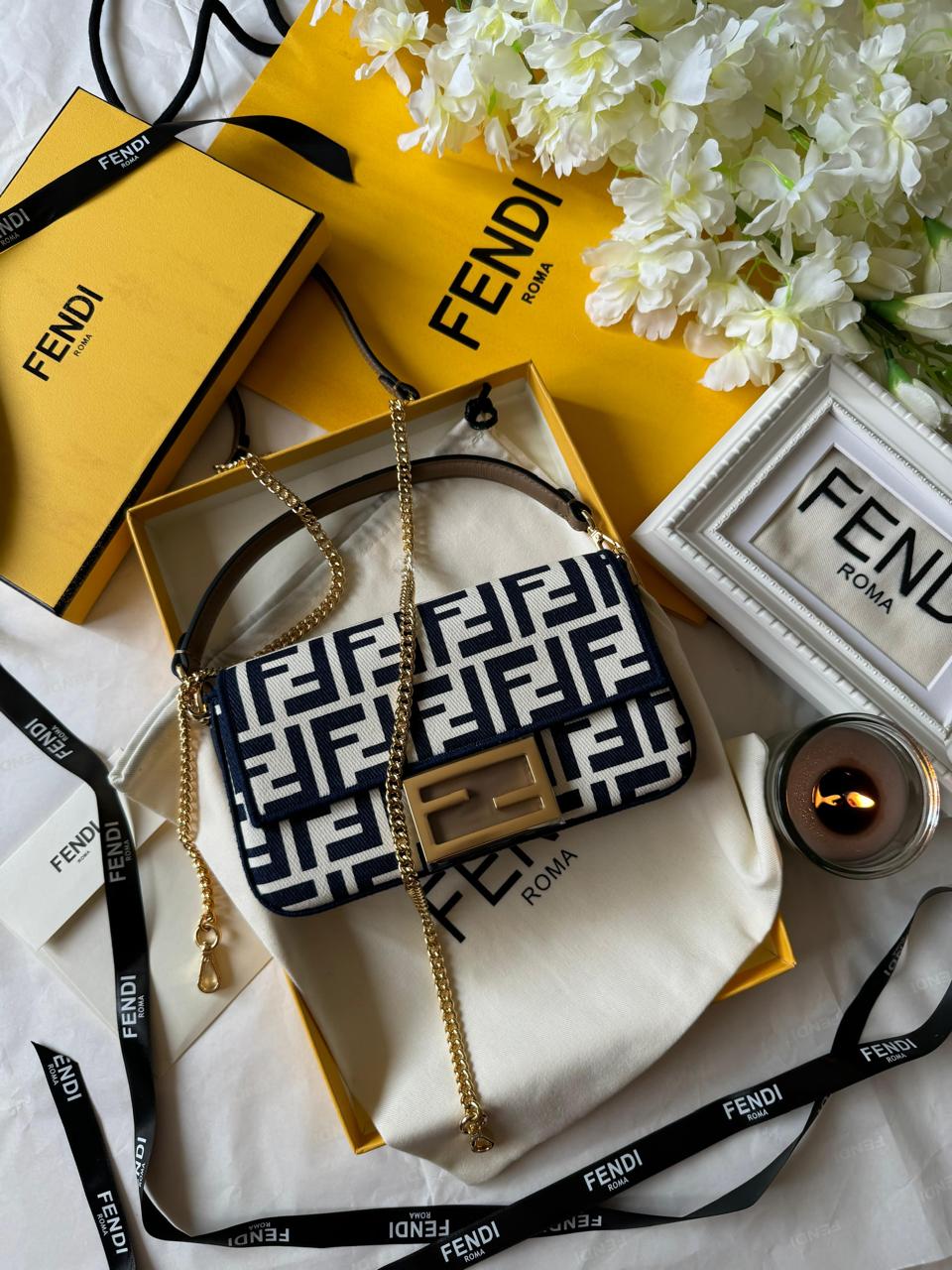 Ladies fendi bags Lilly Onlines