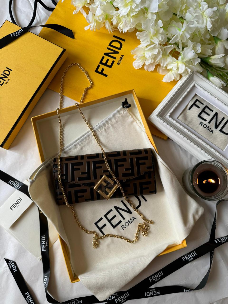Ladies fendi bags Lilly Onlines