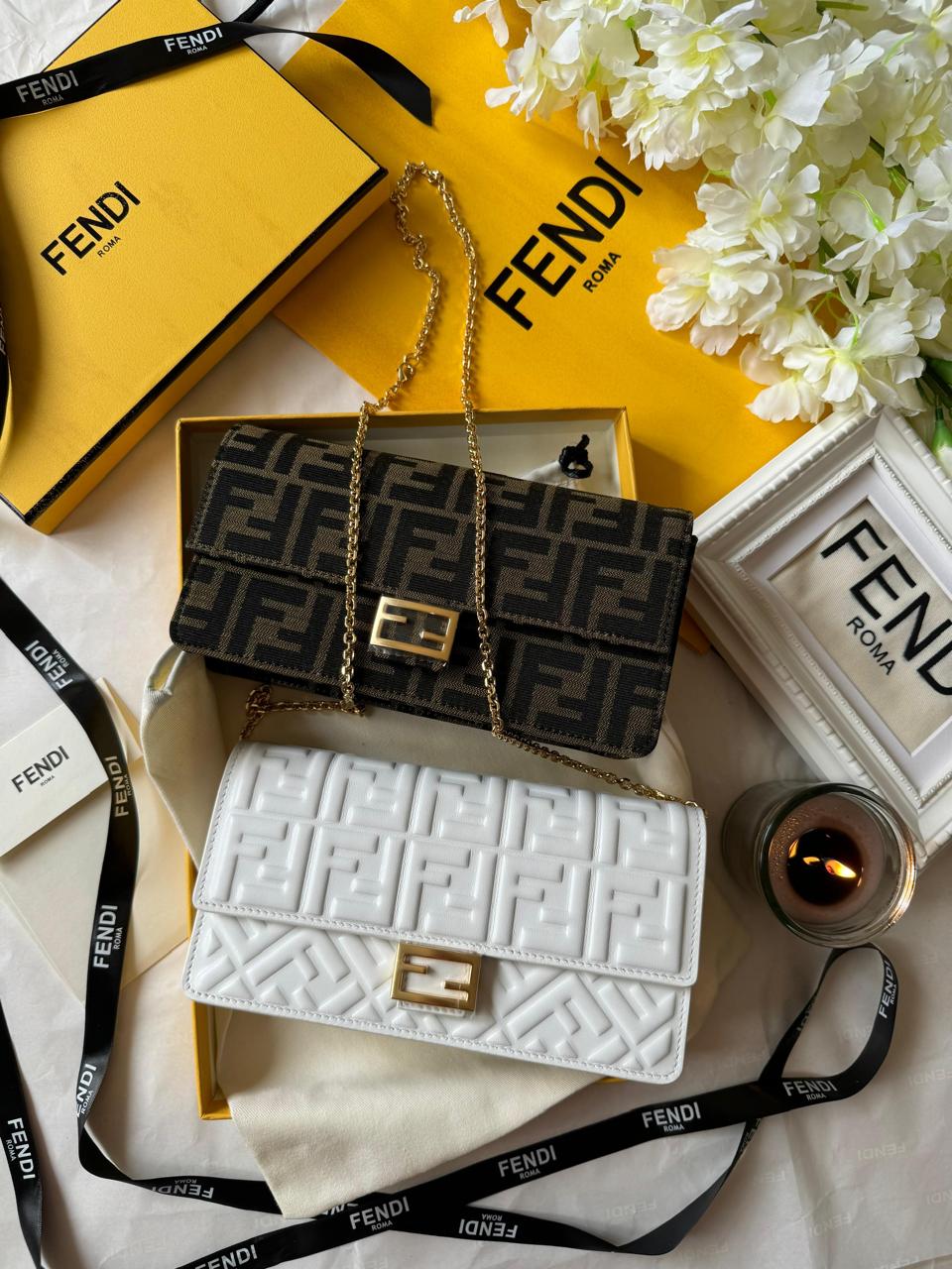 Ladies fendi bags Lilly Onlines