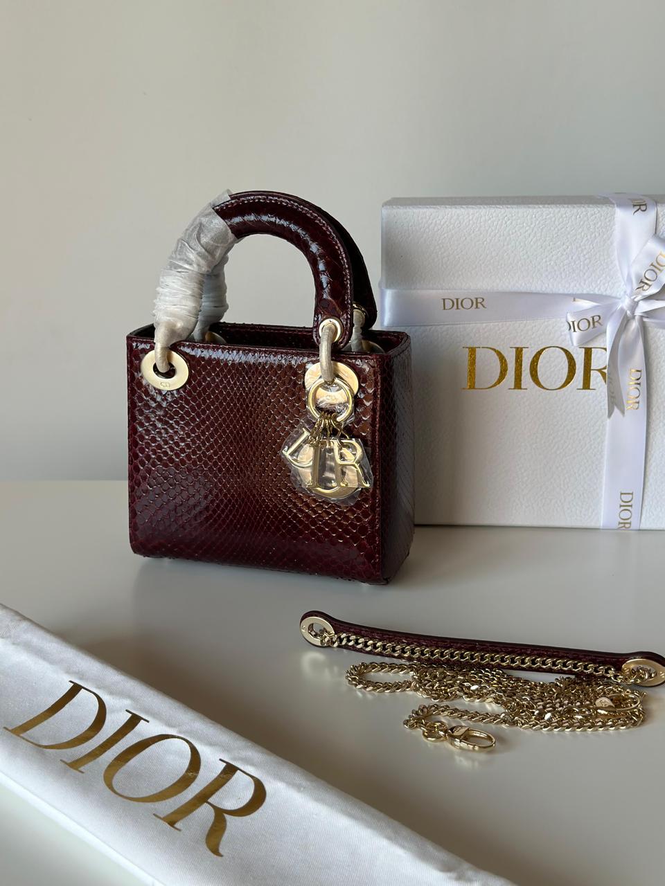Ladies Dior bags Lilly Onlines
