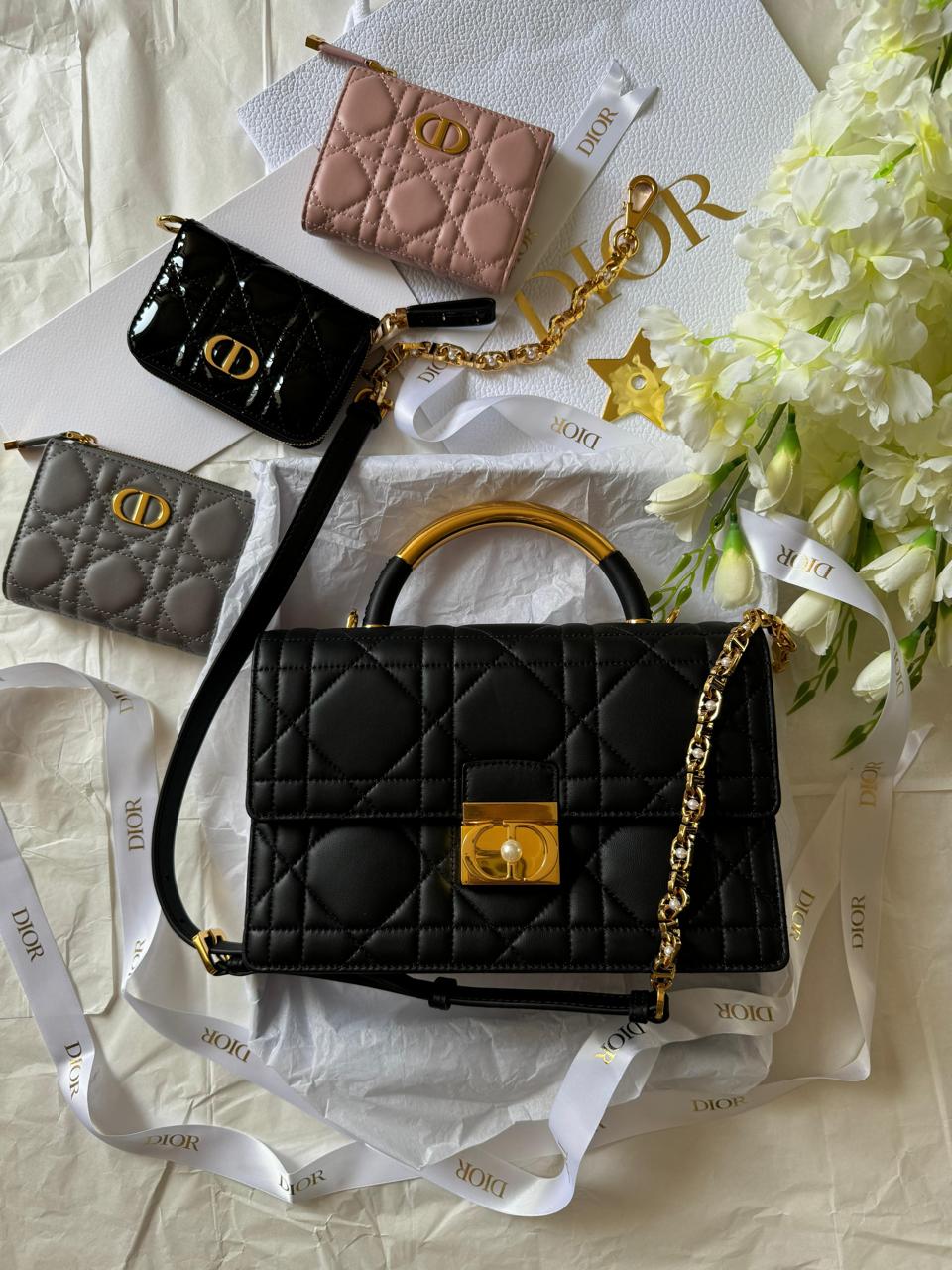 Ladies Dior bags Lilly Onlines
