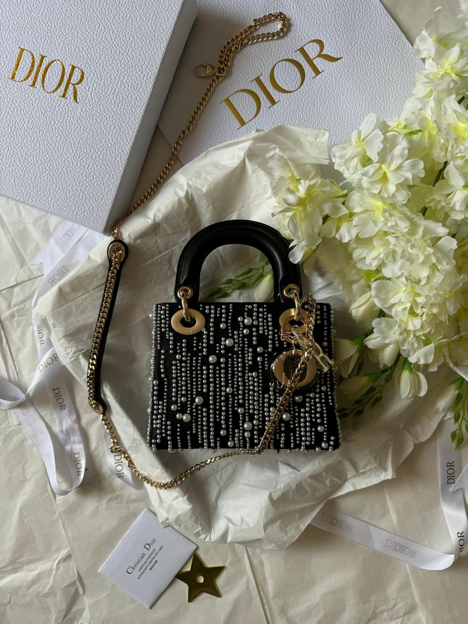 Ladies Dior bags Lilly Onlines