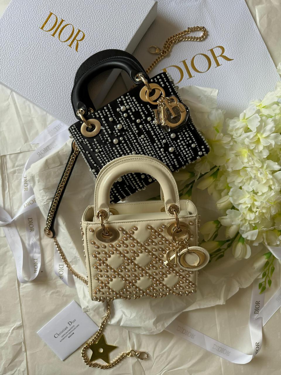 Ladies Dior bags Lilly Onlines