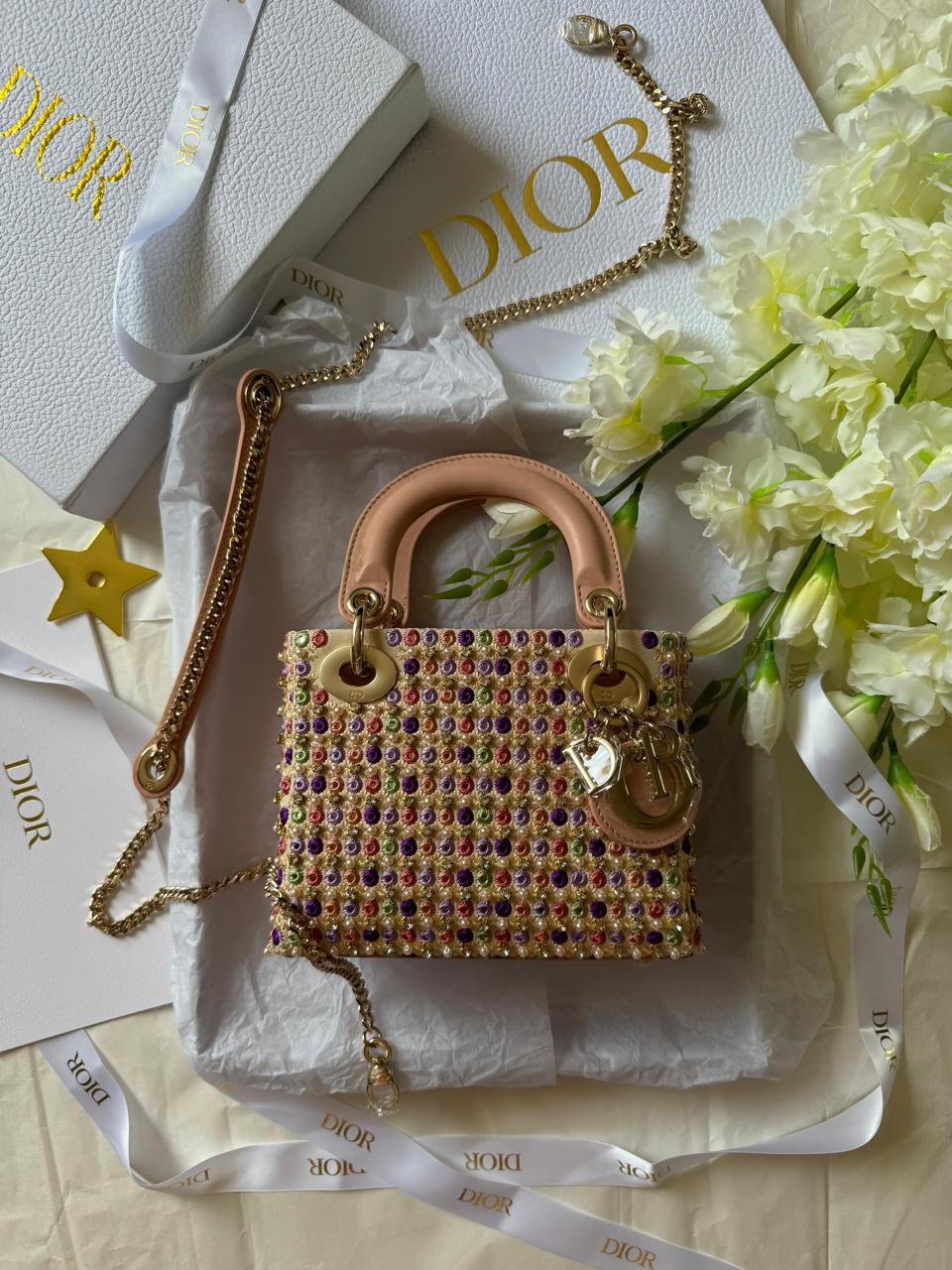 Ladies Dior bags Lilly Onlines