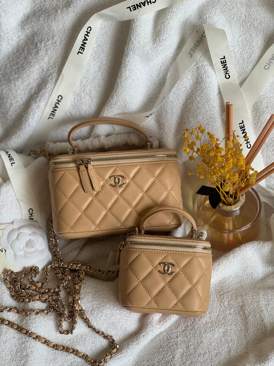 Ladies Chanel bags Lilly Onlines
