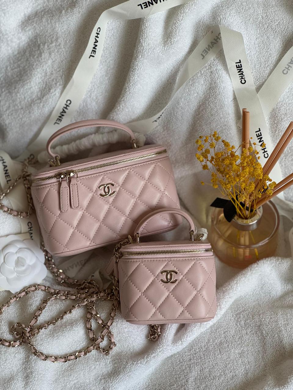 Ladies Chanel bags Lilly Onlines
