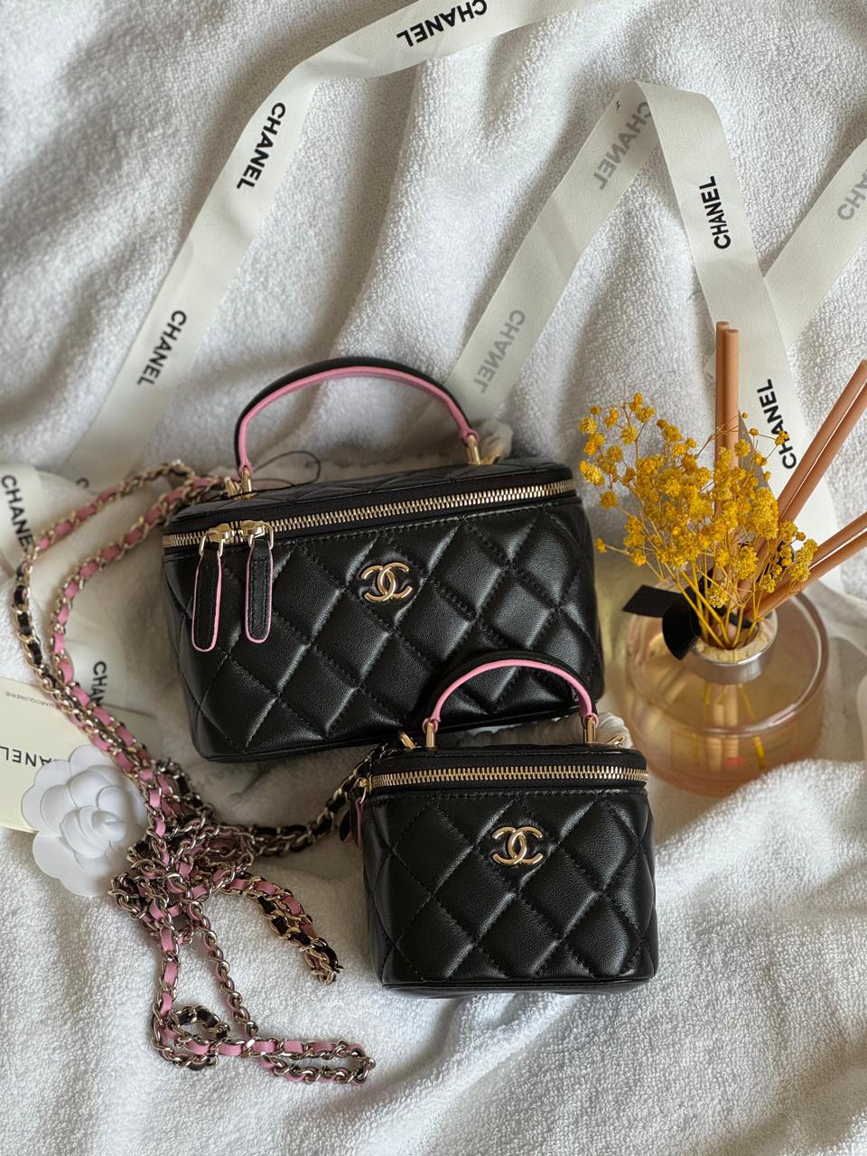 Ladies Chanel bags Lilly Onlines