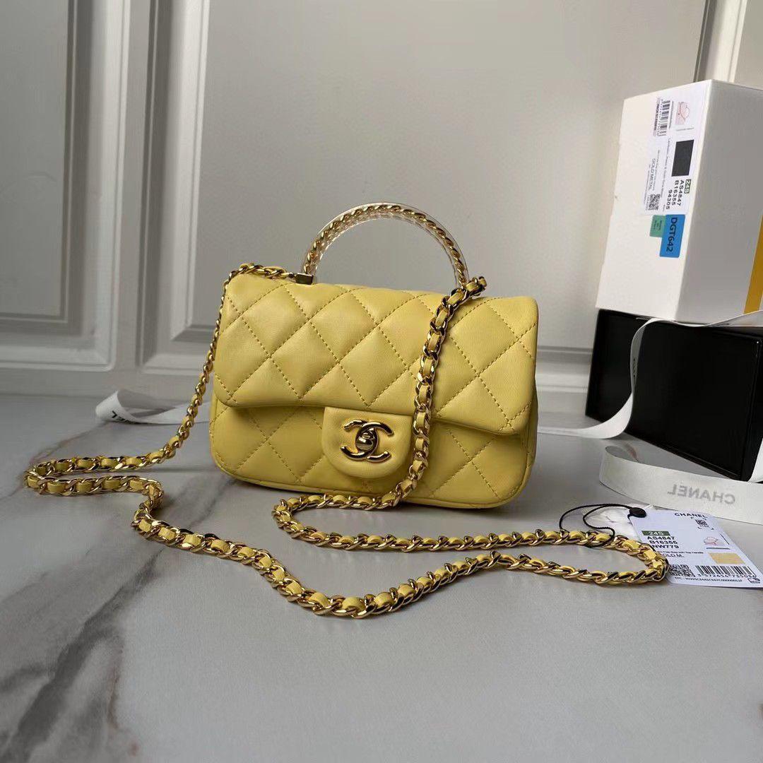 Ladies Chanel bags Lilly Onlines