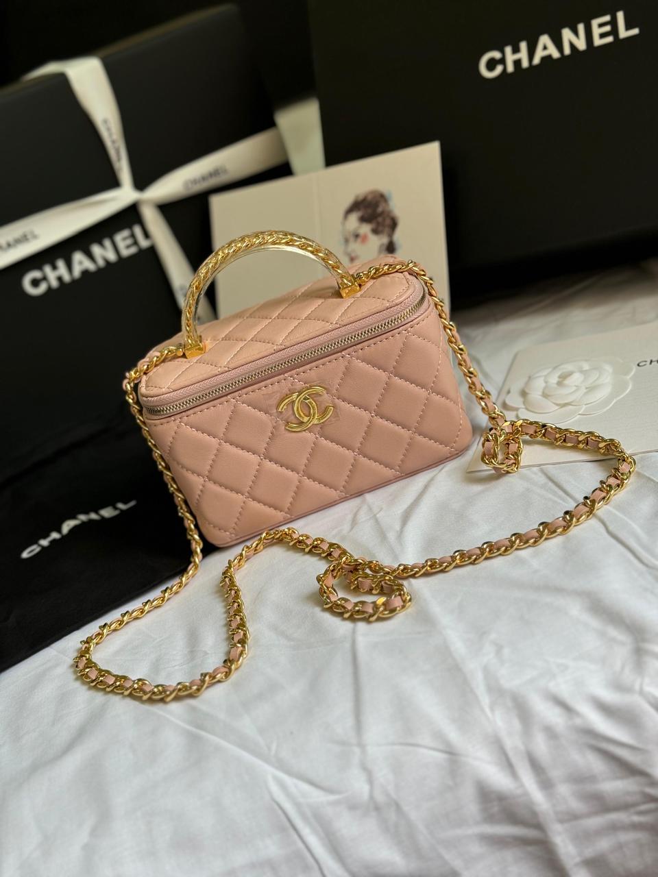Ladies Chanel bags Lilly Onlines
