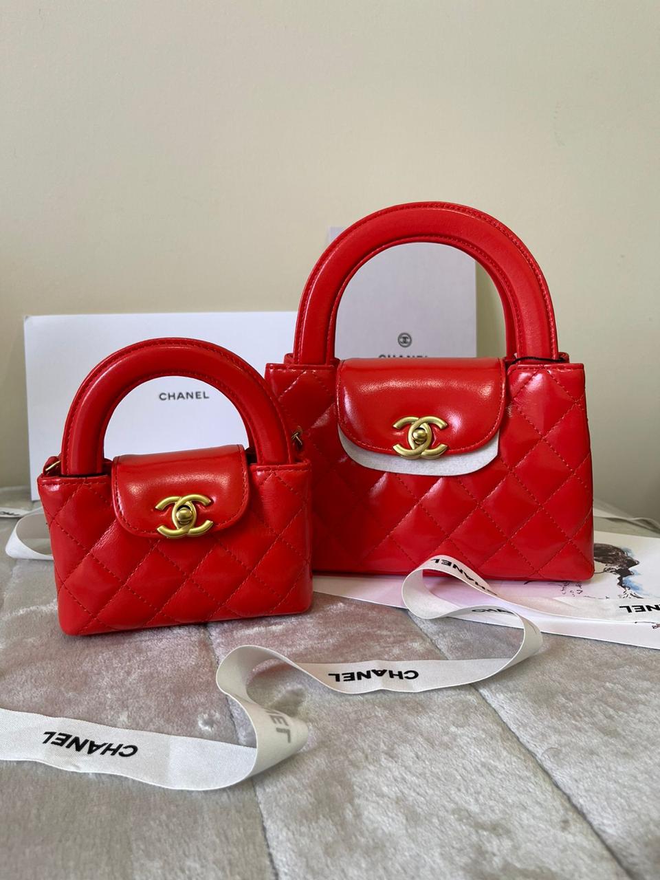 Ladies Chanel bags Lilly Onlines