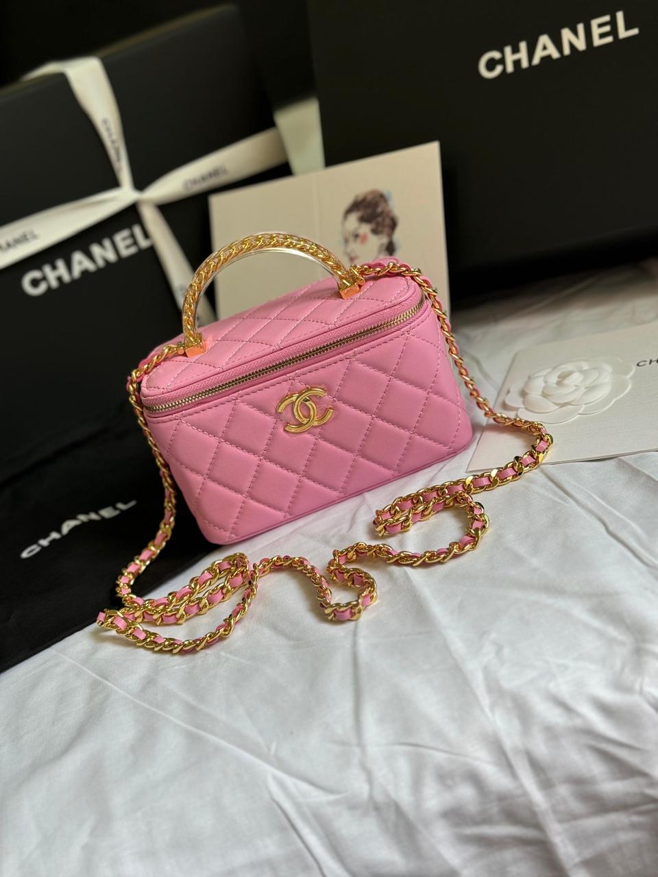 Ladies Chanel bags Lilly Onlines