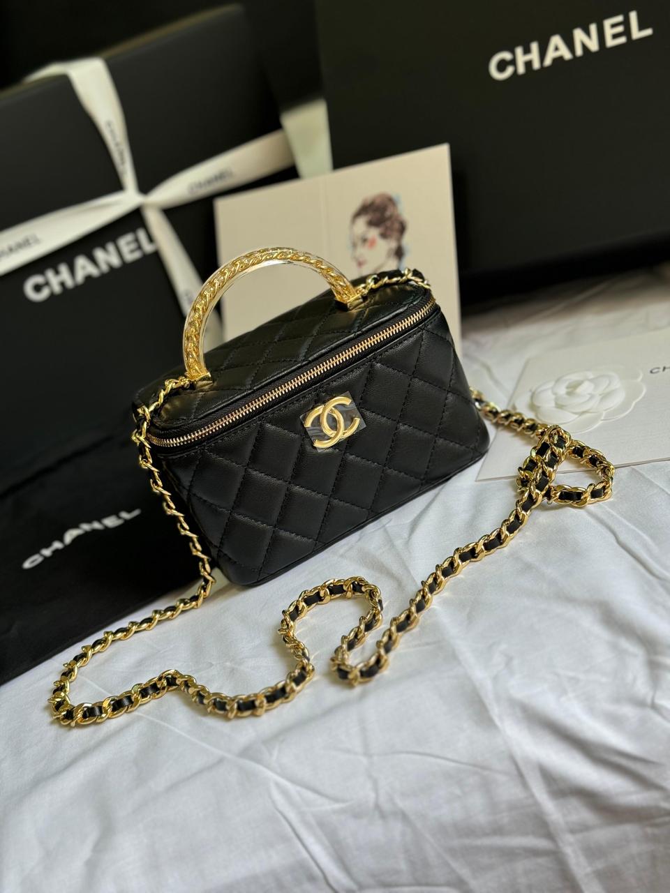 Ladies Chanel bags Lilly Onlines