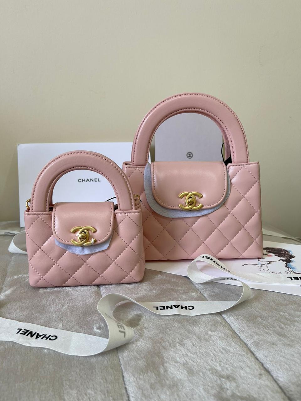 Ladies Chanel bags Lilly Onlines
