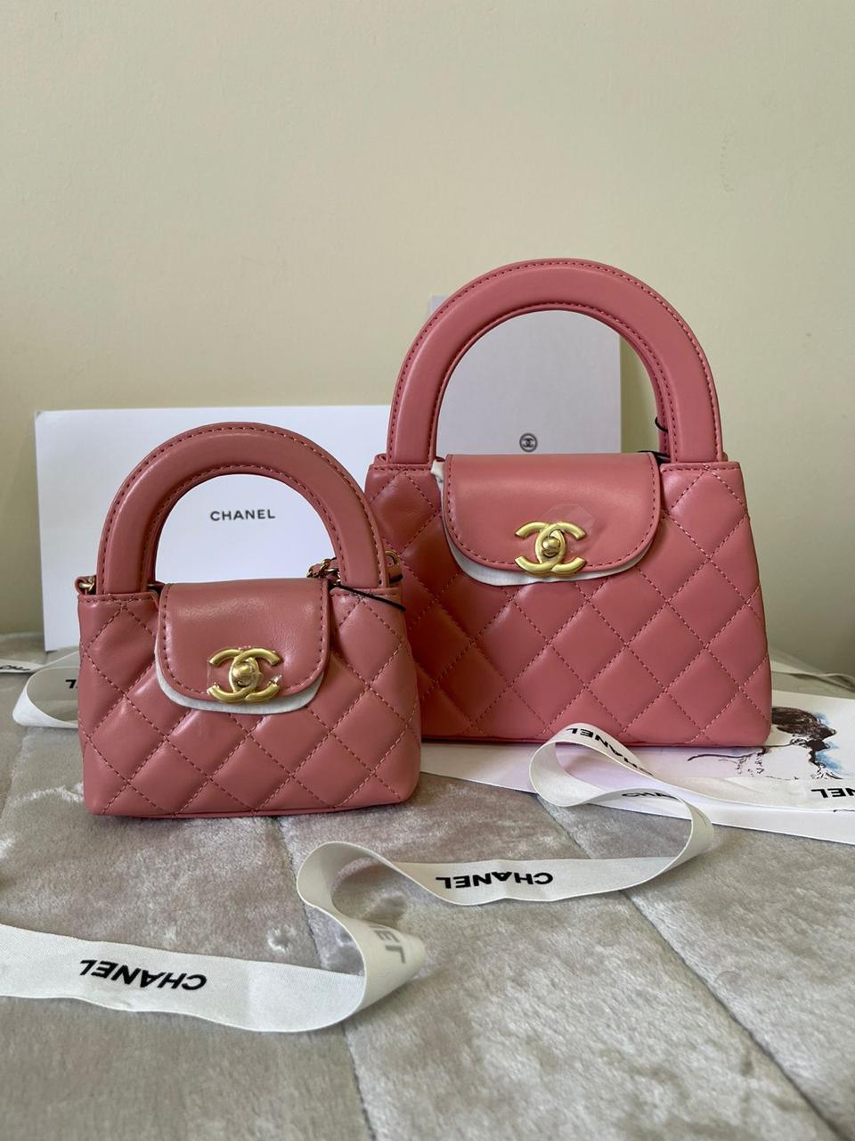 Ladies Chanel bags Lilly Onlines