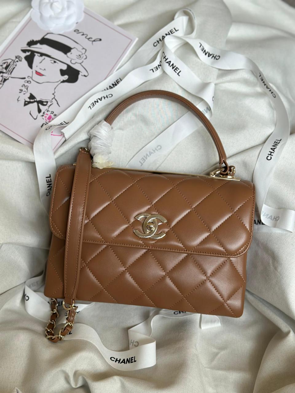 Ladies Chanel bags Lilly Onlines