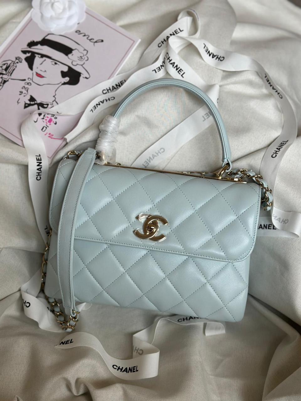 Ladies Chanel bags Lilly Onlines
