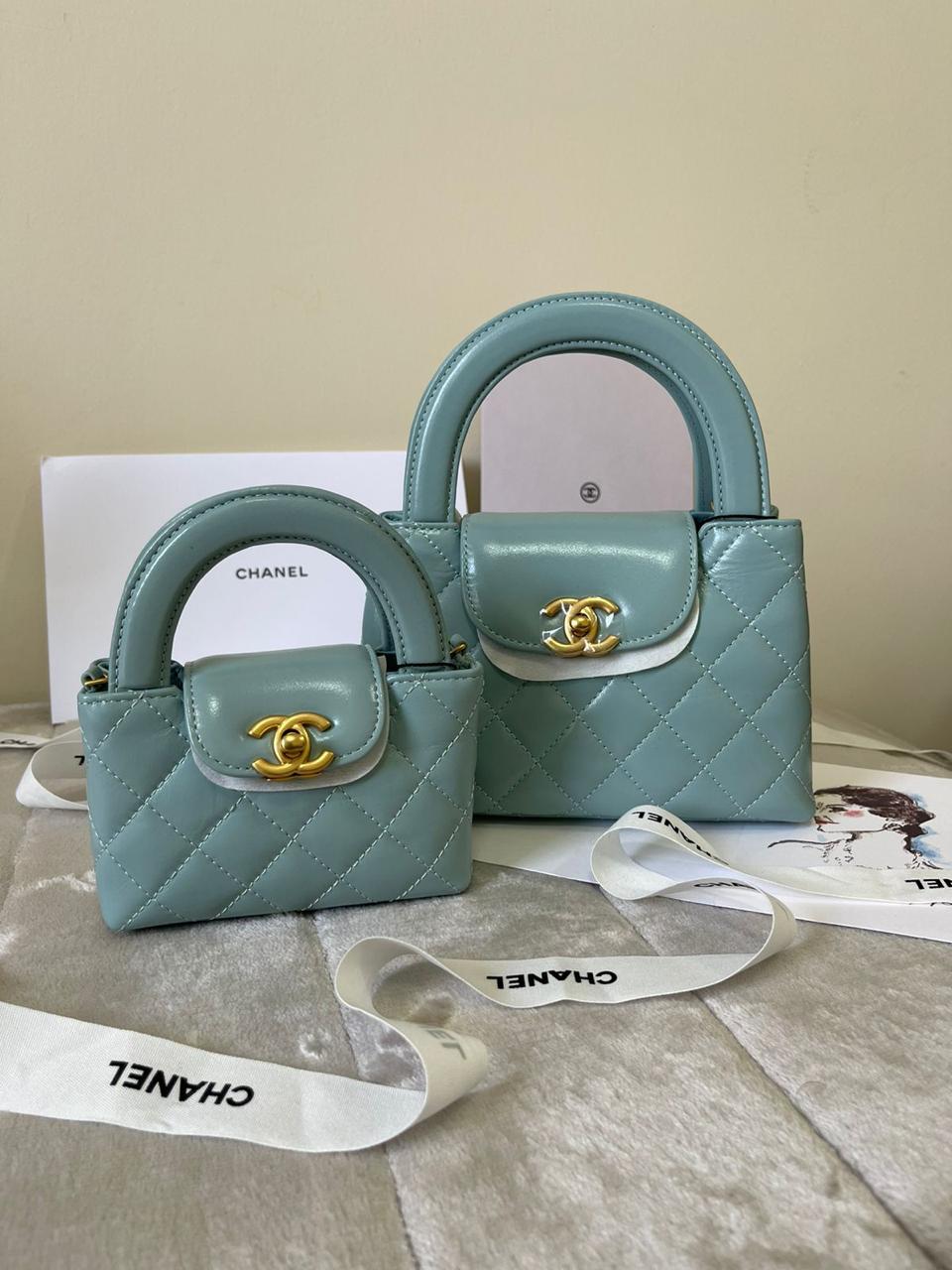 Ladies Chanel bags Lilly Onlines