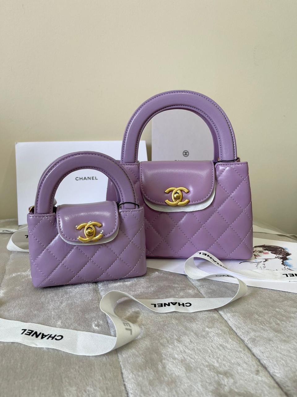 Ladies Chanel bags Lilly Onlines