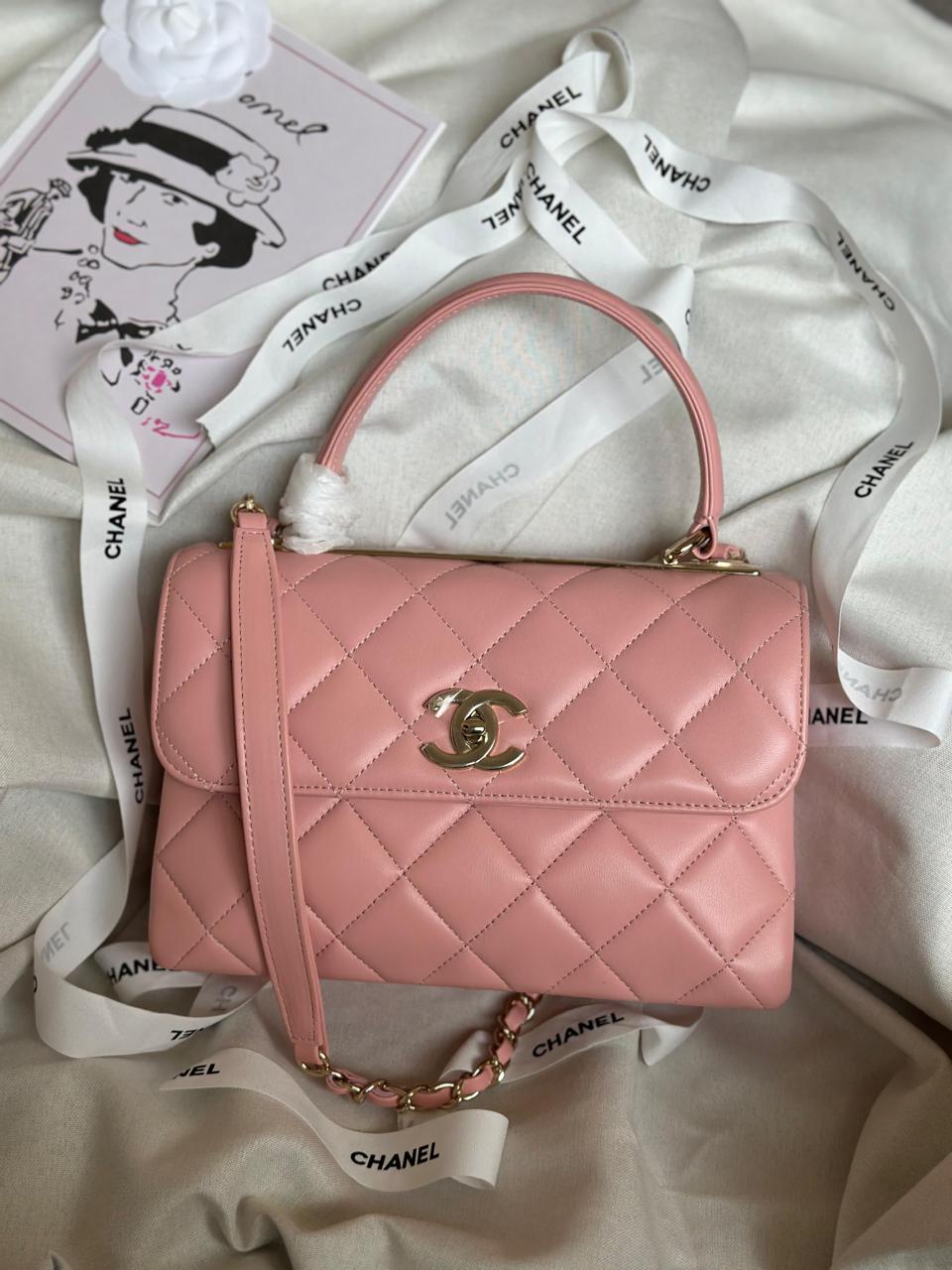 Ladies Chanel bags Lilly Onlines