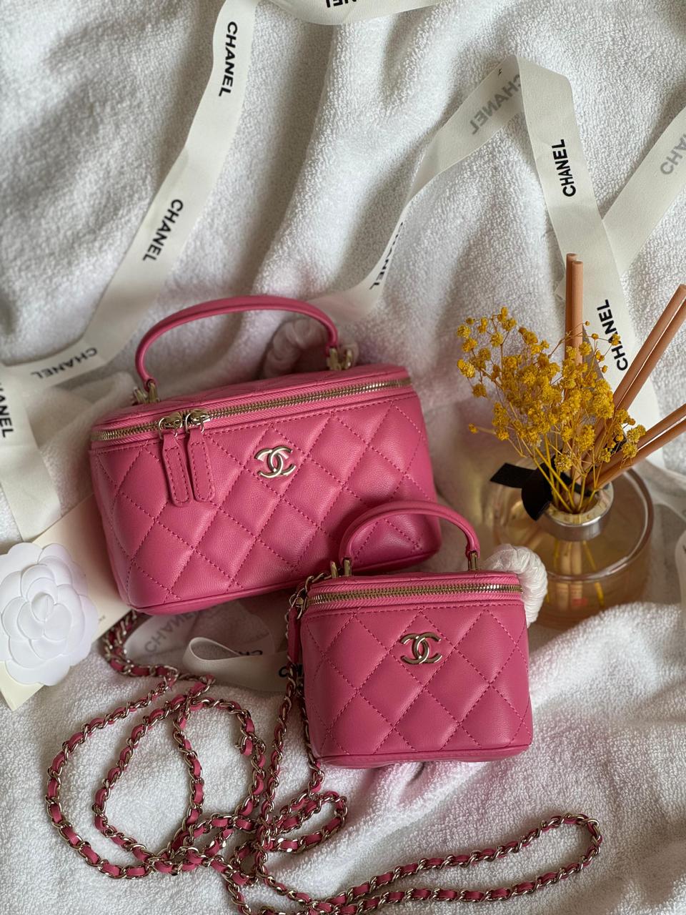 Ladies Chanel bags Lilly Onlines