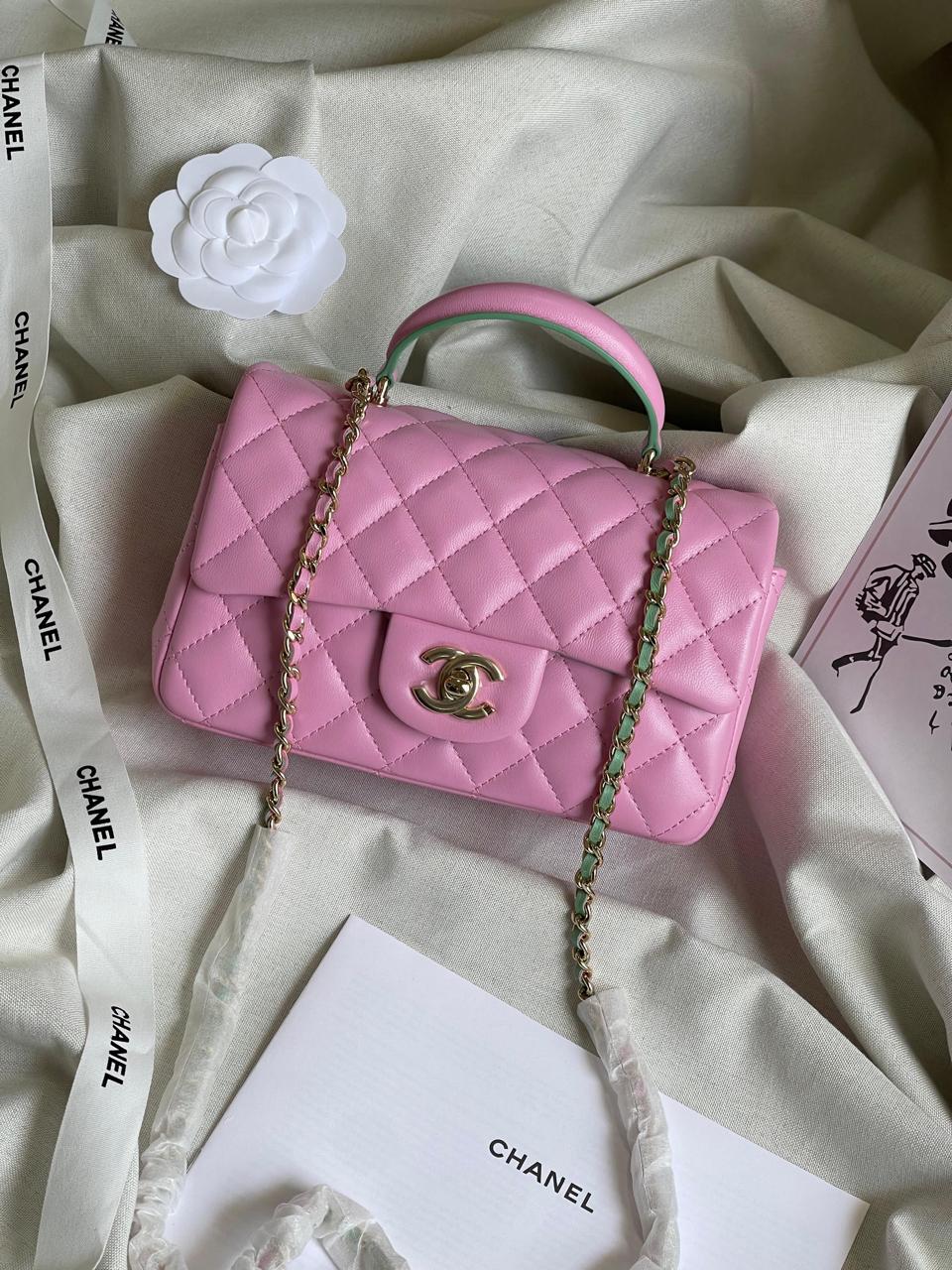 Ladies Chanel bags Lilly Onlines