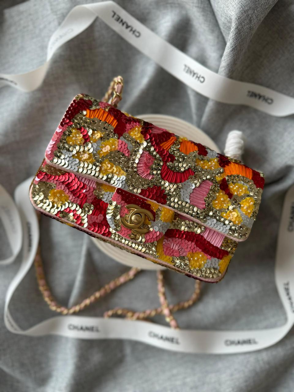 Ladies Chanel bags Lilly Onlines