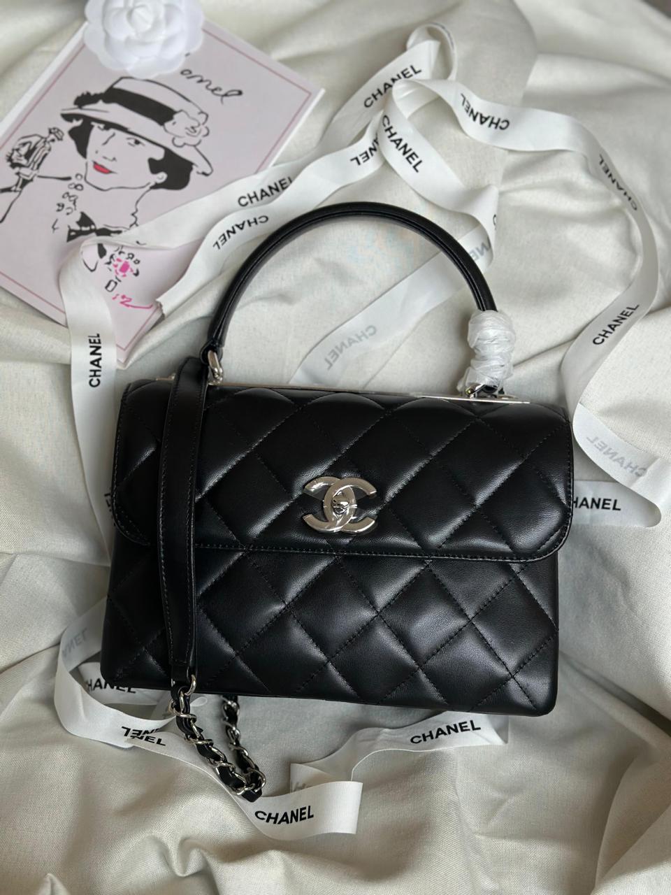 Ladies Chanel bags Lilly Onlines