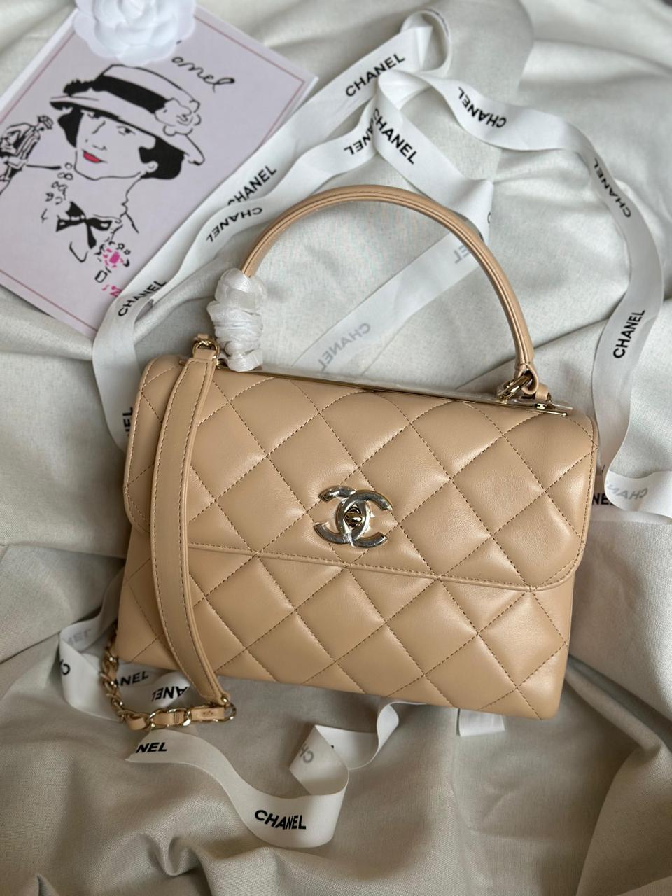 Ladies Chanel bags Lilly Onlines