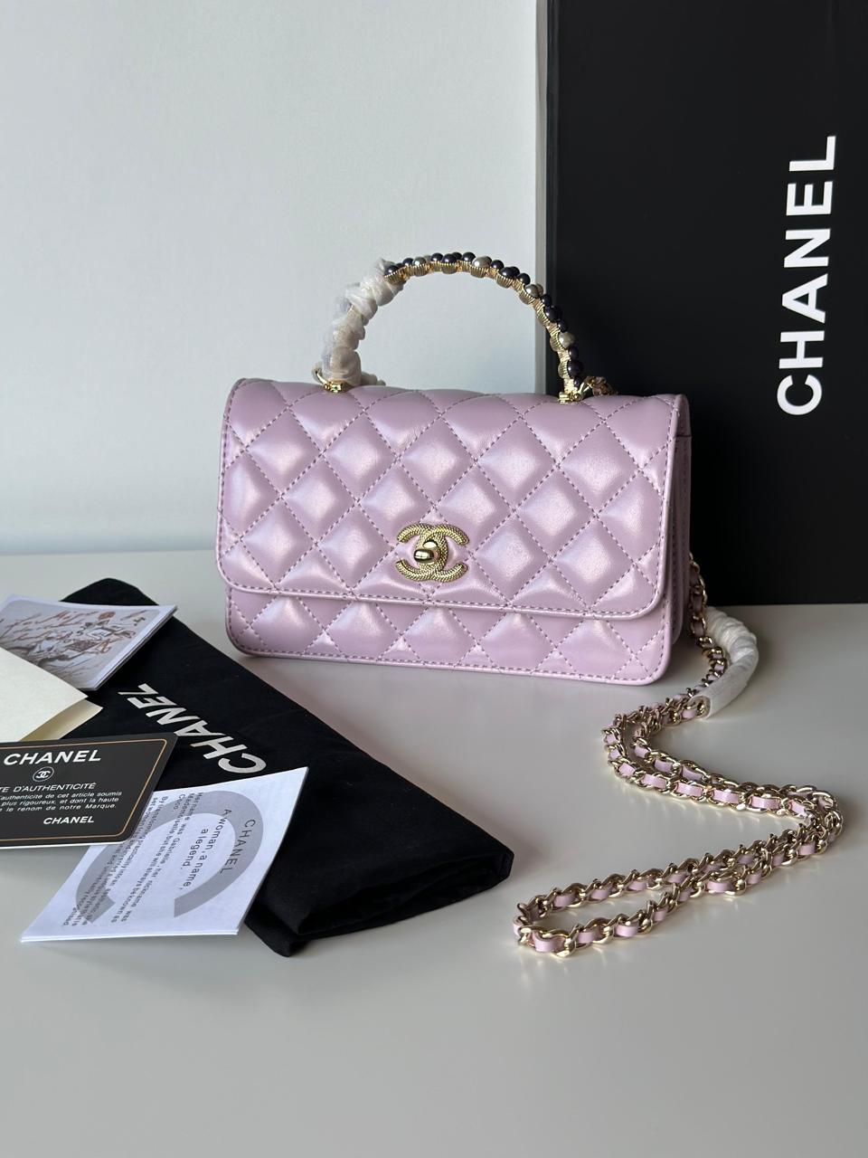 Ladies Chanel bags Lilly Onlines