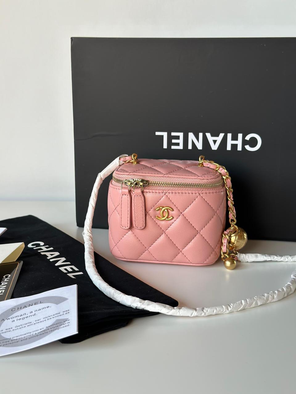 Ladies Chanel bags Lilly Onlines