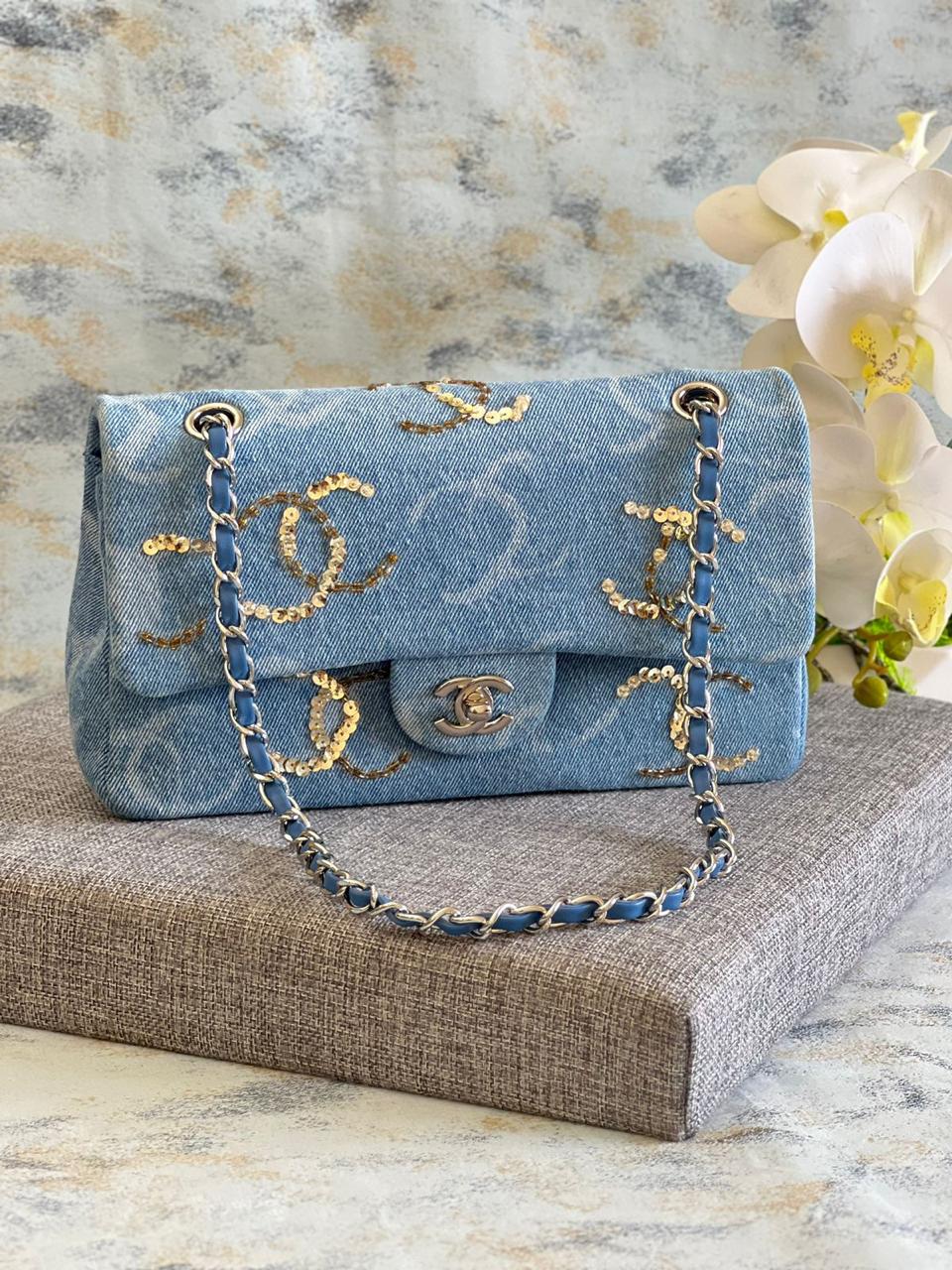 Ladies Chanel bags Lilly Onlines