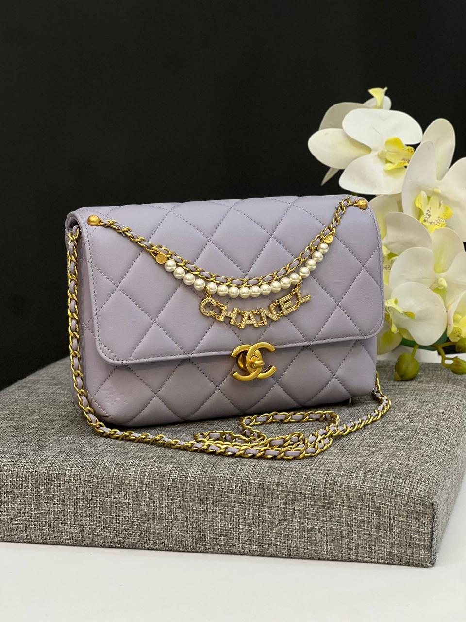 Ladies Chanel bags Lilly Onlines