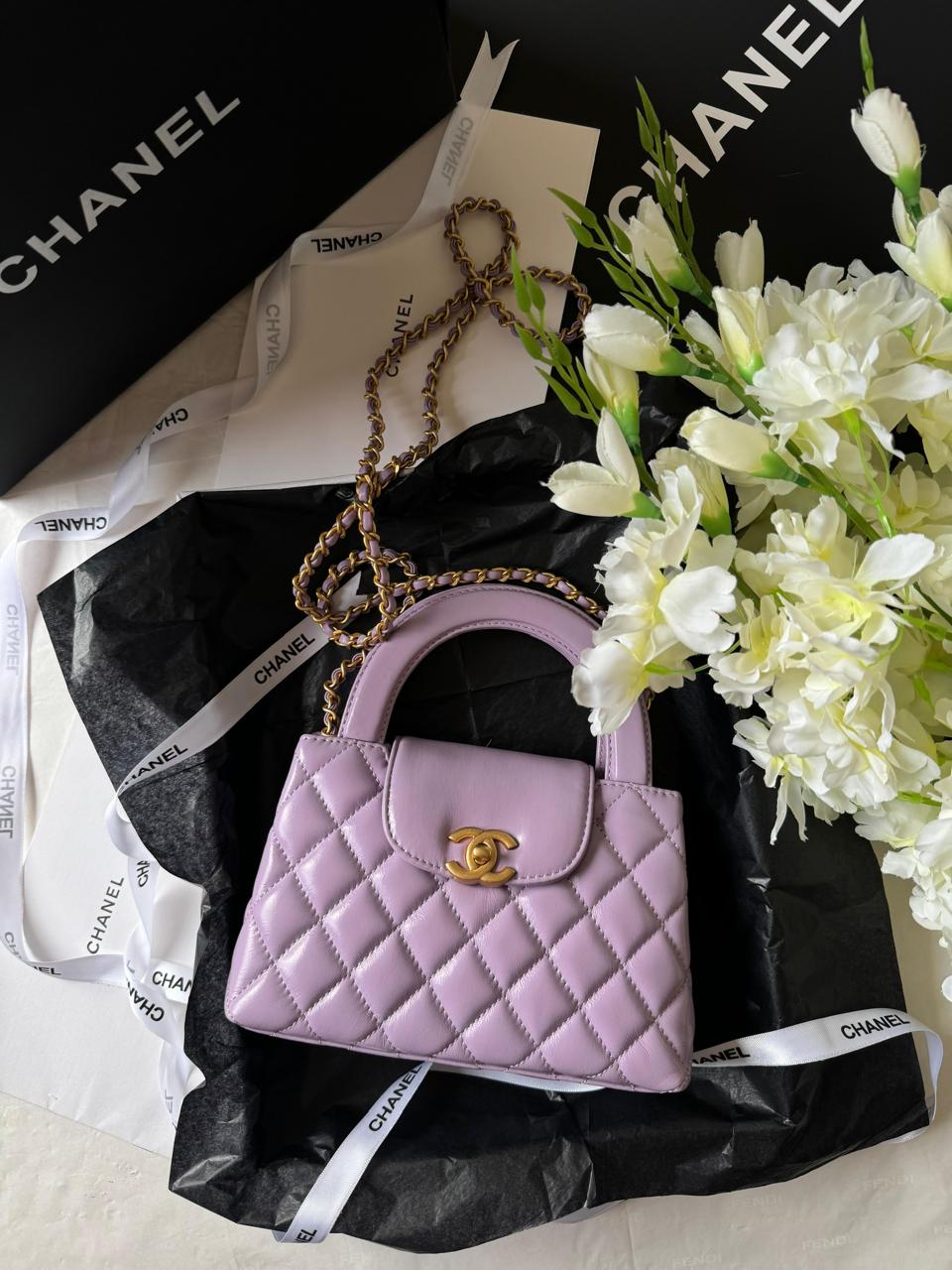 Ladies Chanel bags Lilly Onlines