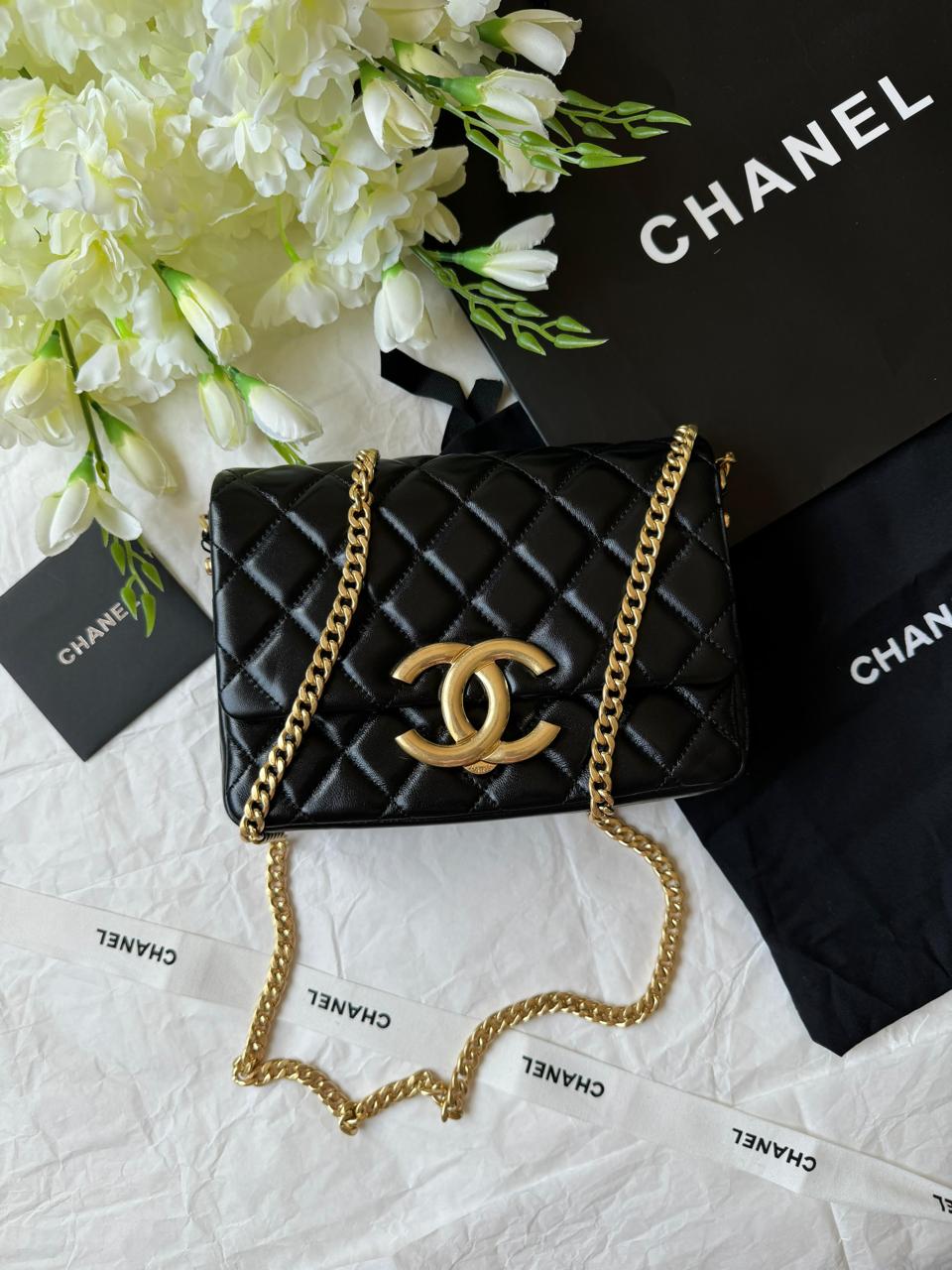 Ladies Chanel bags Lilly Onlines