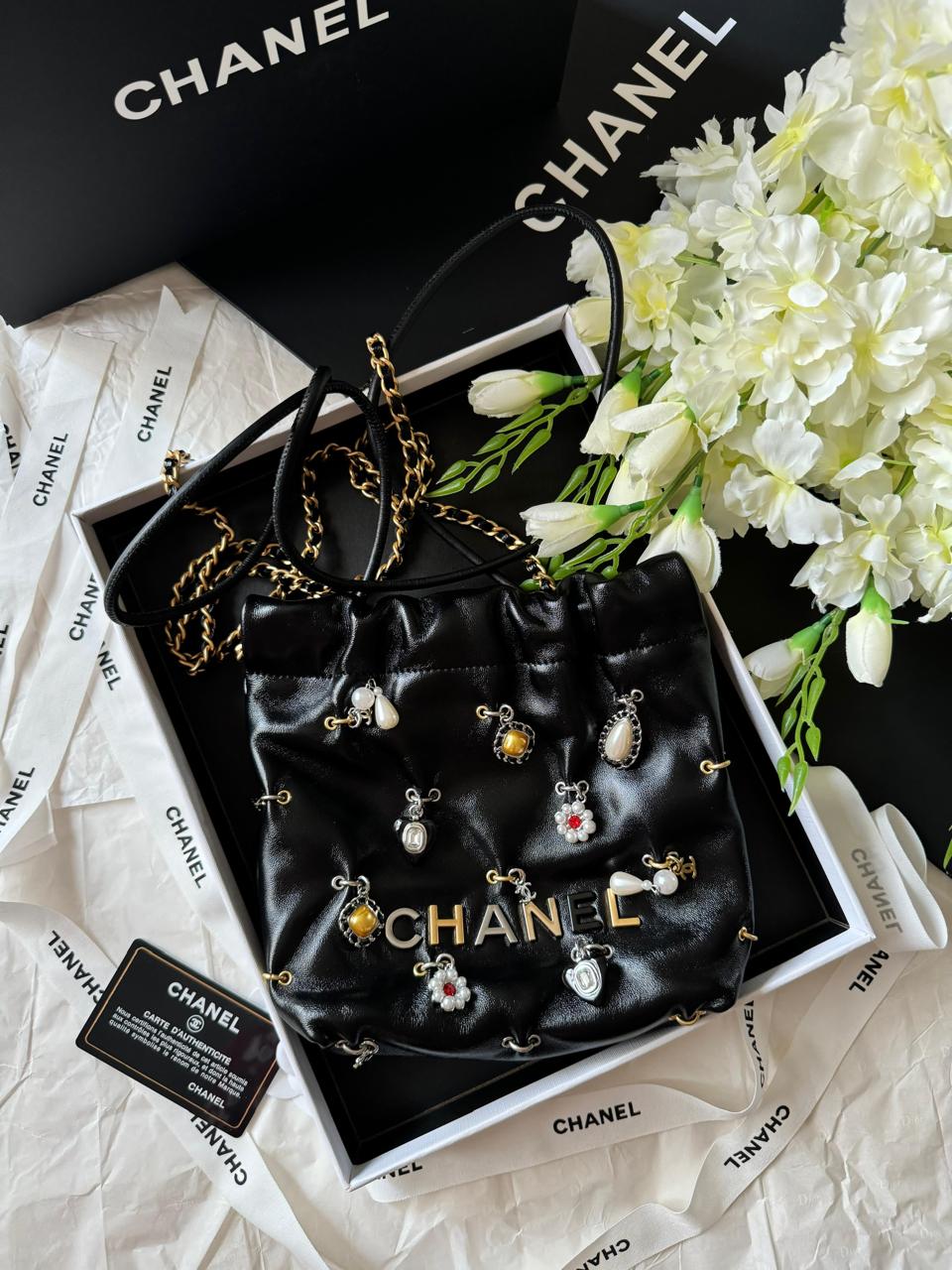 Ladies Chanel bags Lilly Onlines