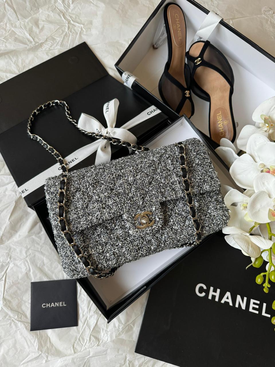 Ladies Chanel bags Lilly Onlines