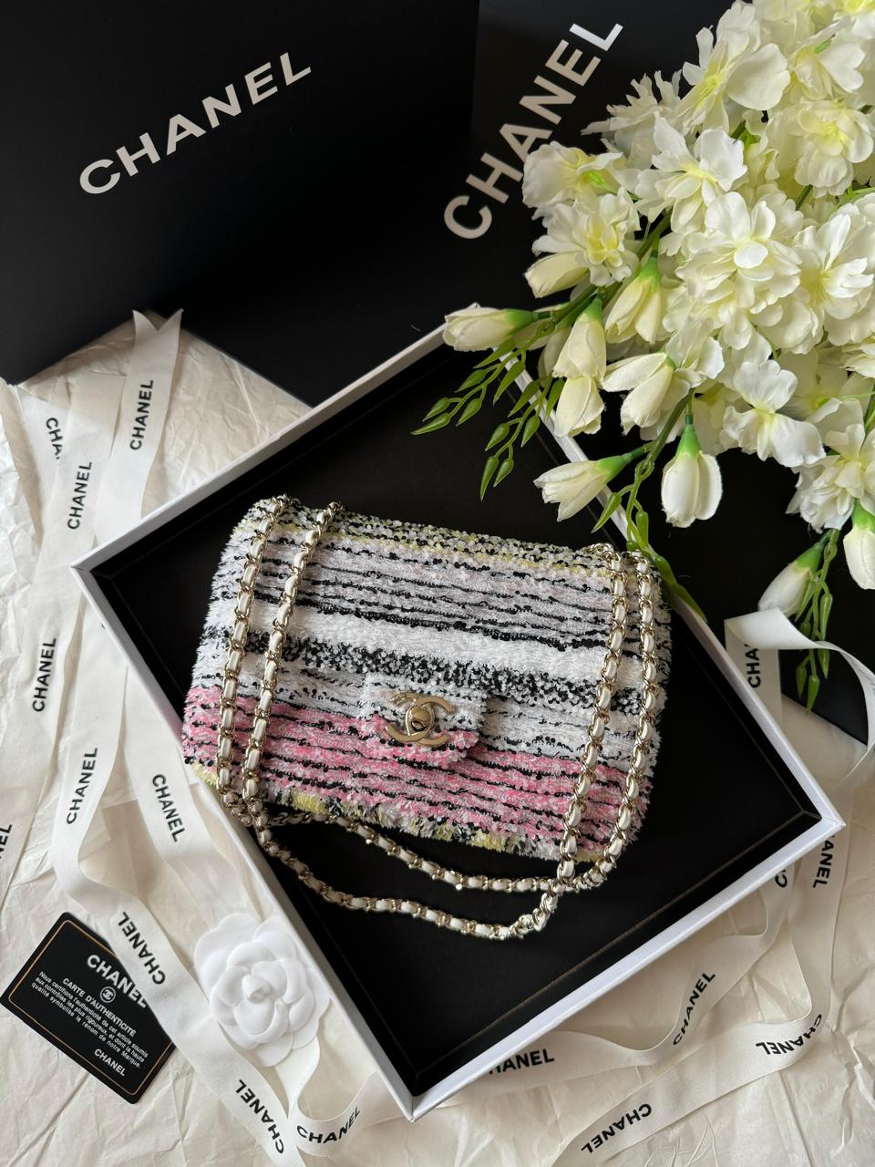Ladies Chanel bags Lilly Onlines