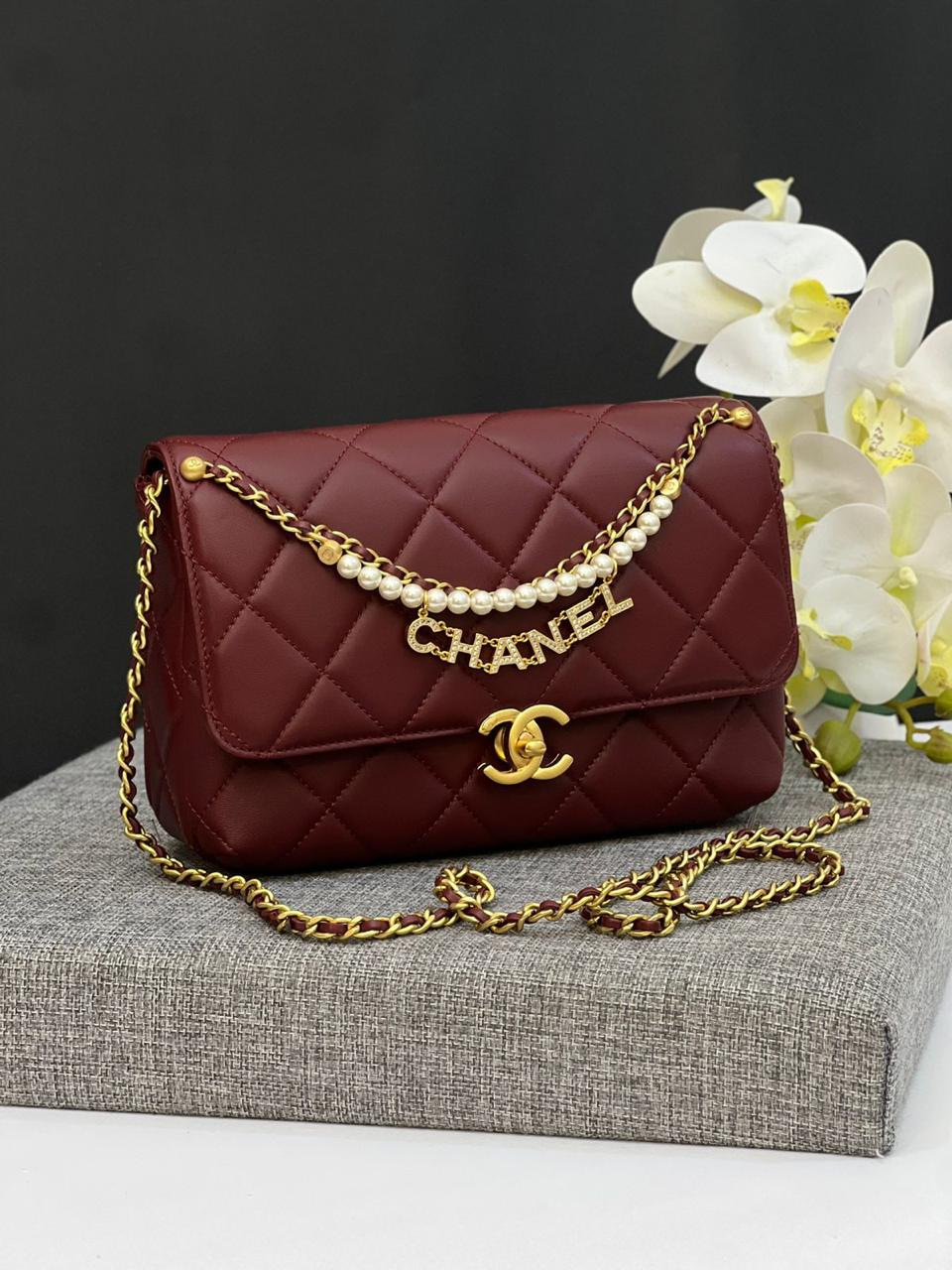 Ladies Chanel bags Lilly Onlines