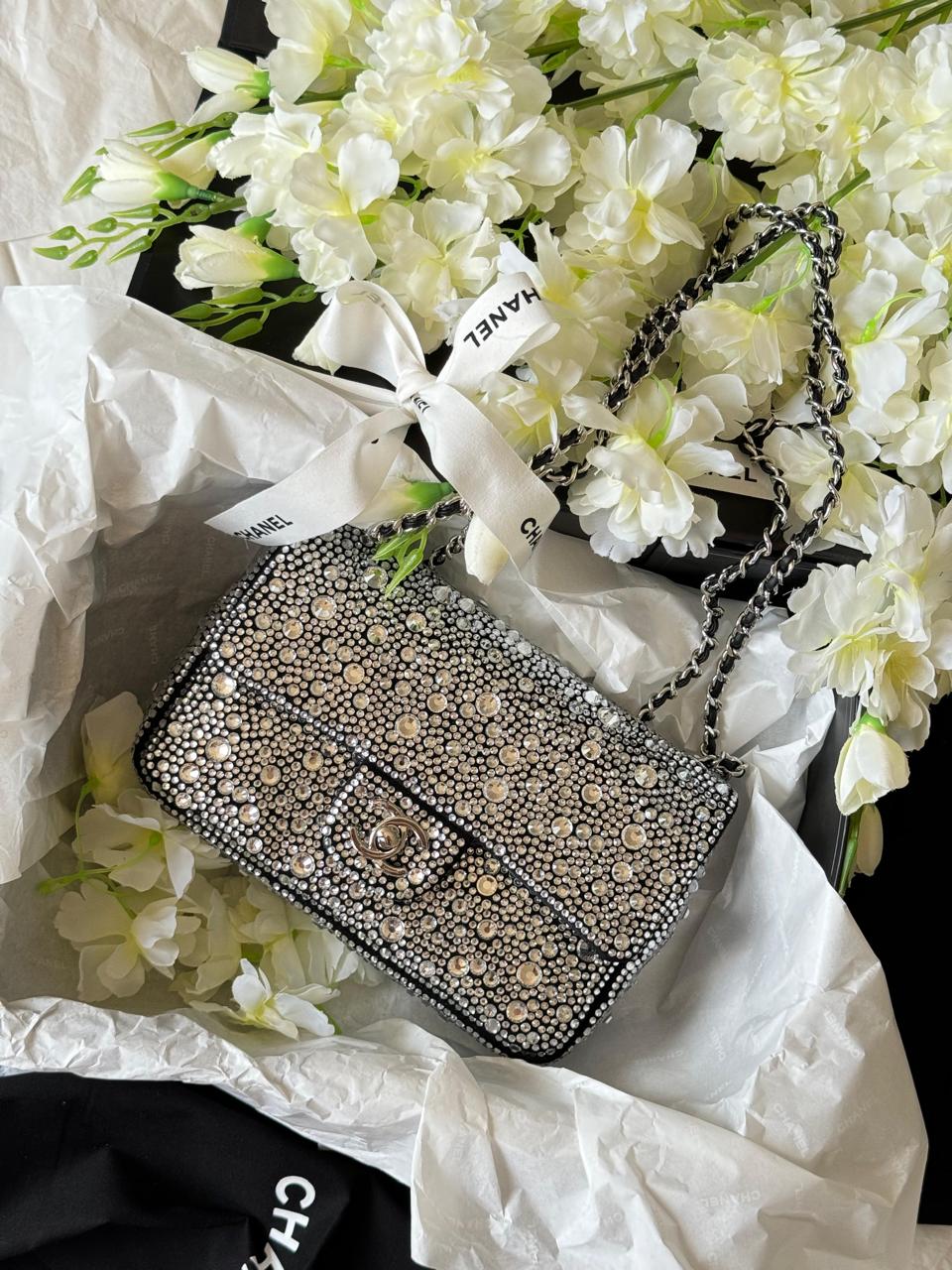Ladies Chanel bags Lilly Onlines