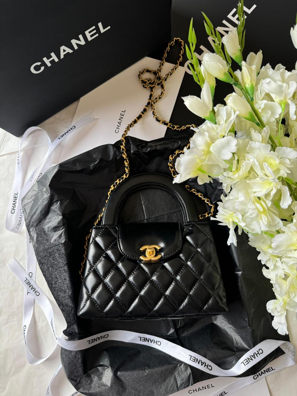 Ladies Chanel bags Lilly Onlines