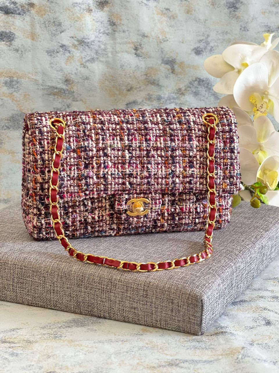 Ladies Chanel bags Lilly Onlines
