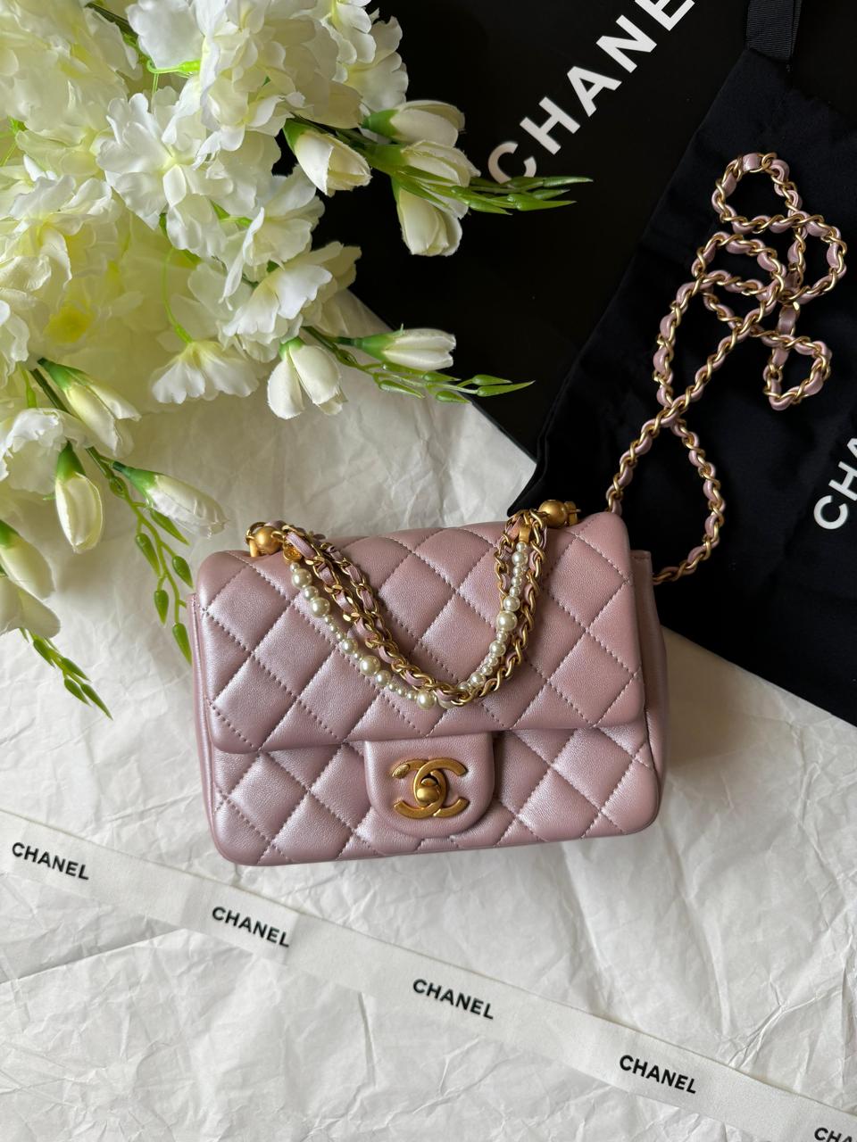 Ladies Chanel bags Lilly Onlines