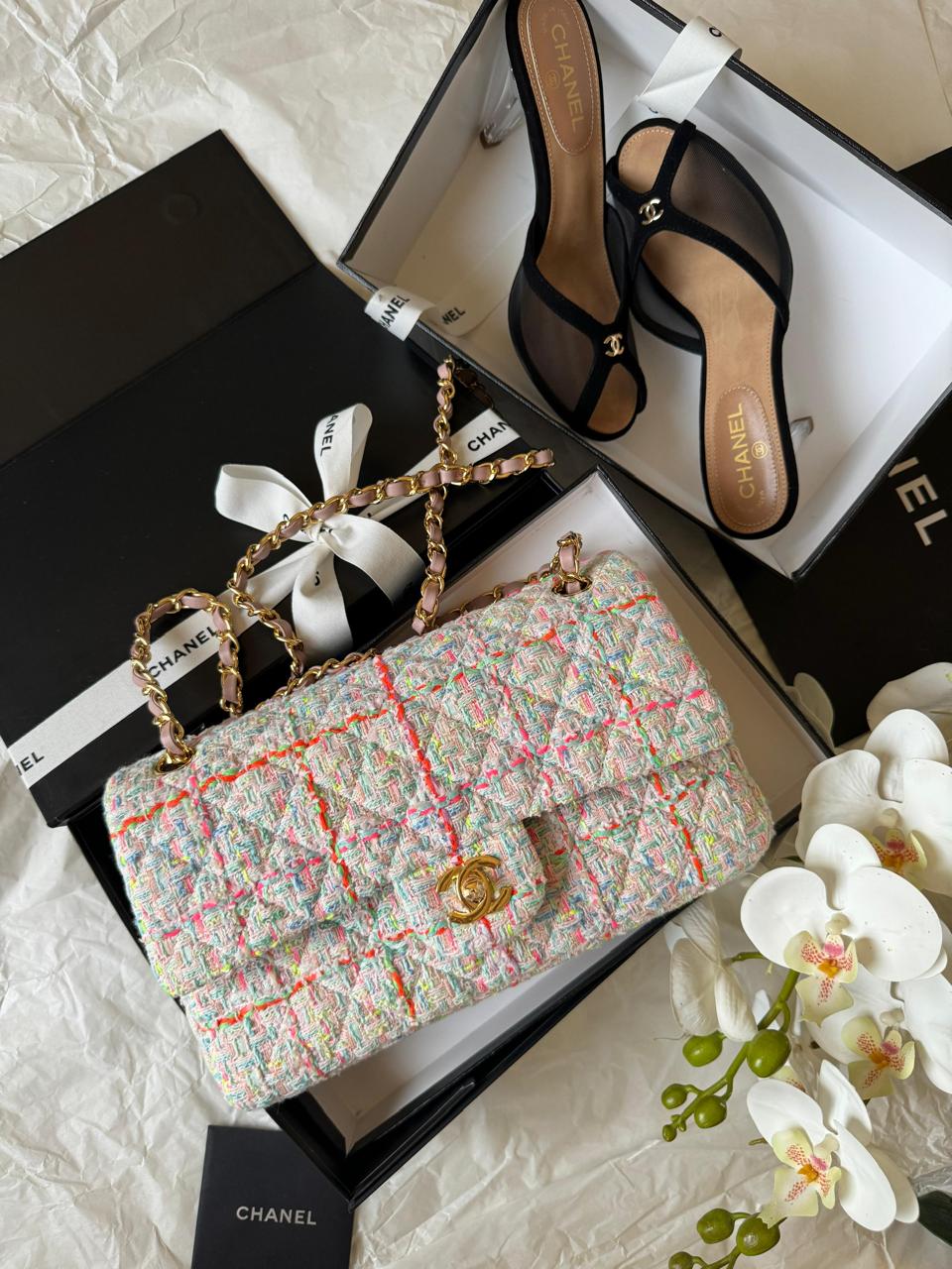 Ladies Chanel bags Lilly Onlines