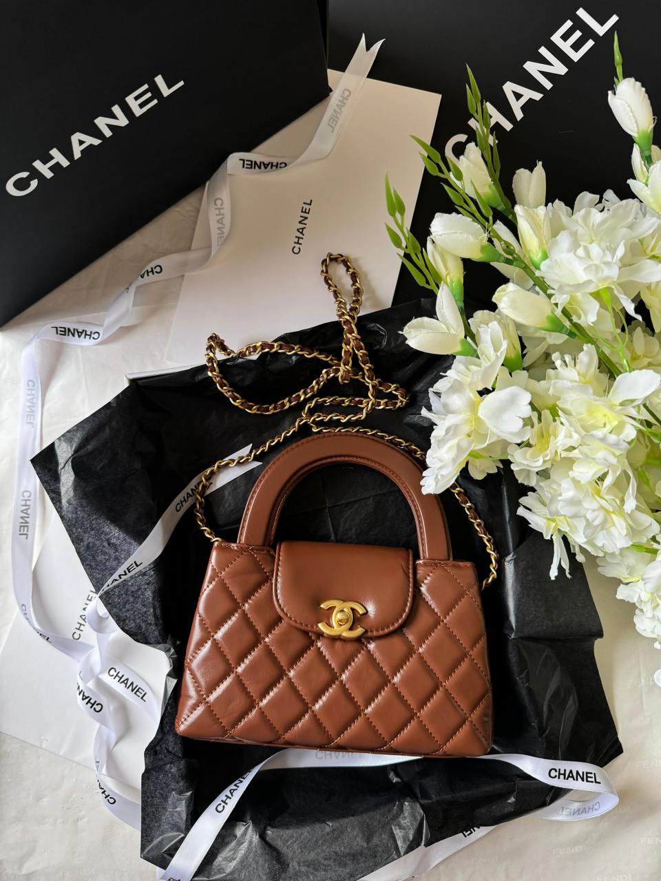 Ladies Chanel bags Lilly Onlines