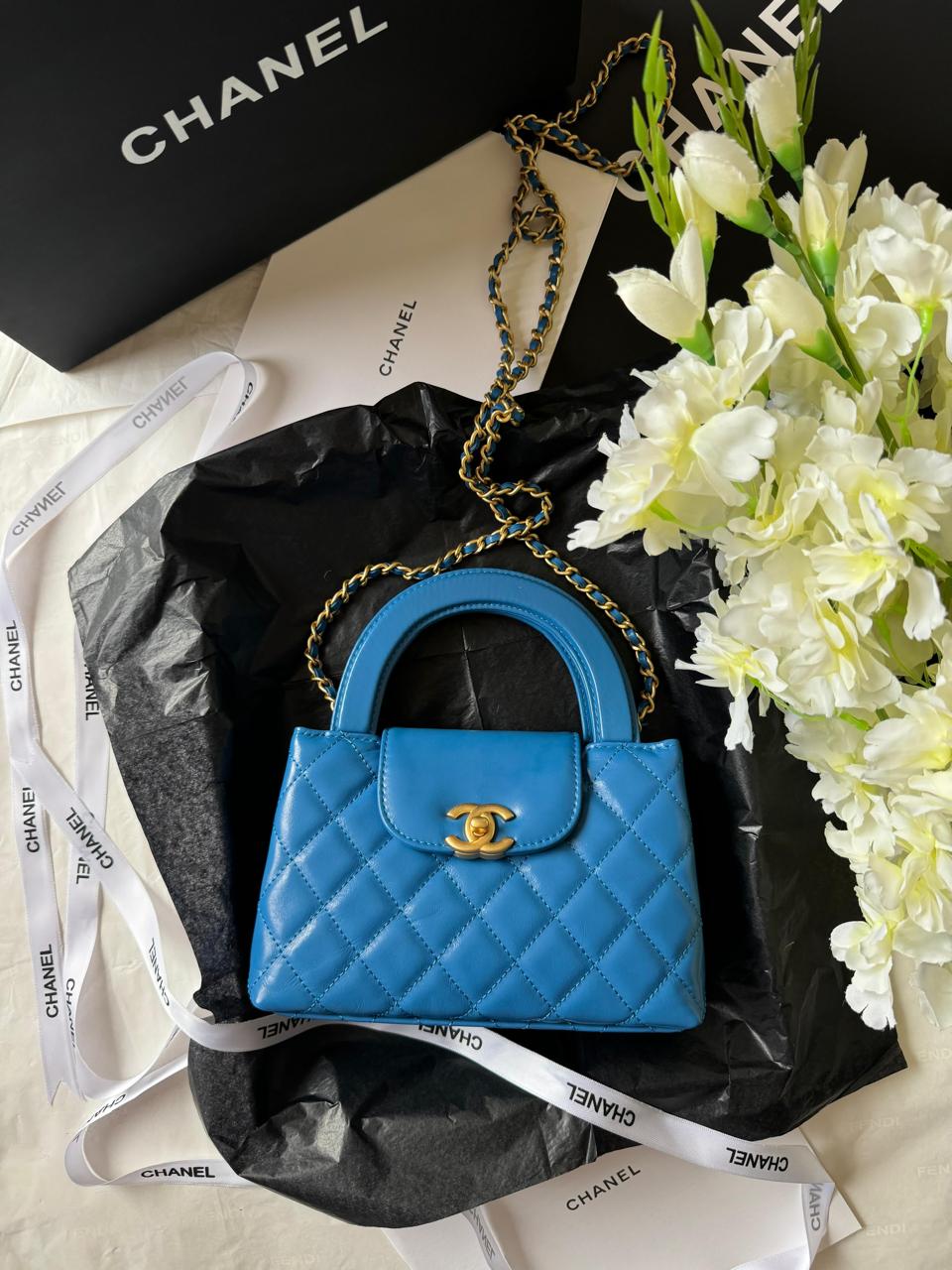 Ladies Chanel bags Lilly Onlines