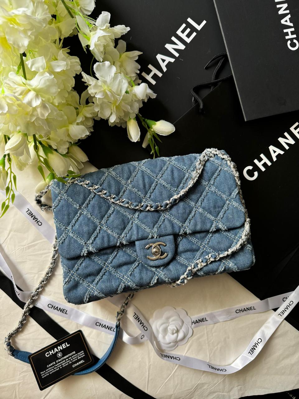 Ladies Chanel bags Lilly Onlines